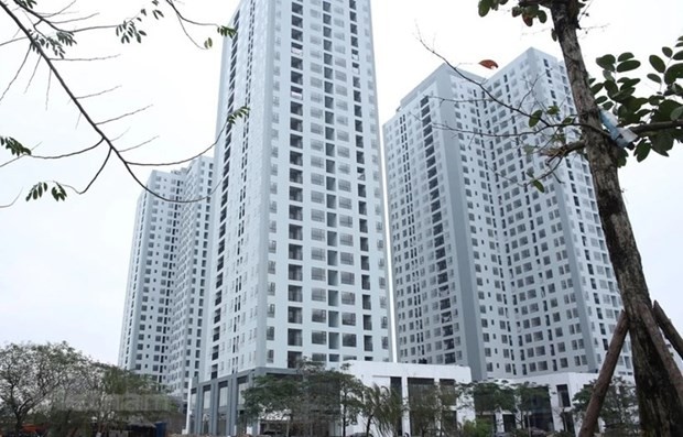 Land zoned for social housing expands to over 8,390ha: Ministry of Construction