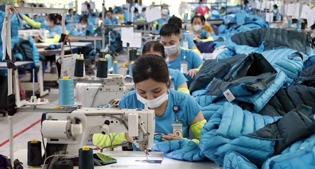 Exports of garment-textile sector looks for 44 billion USD target