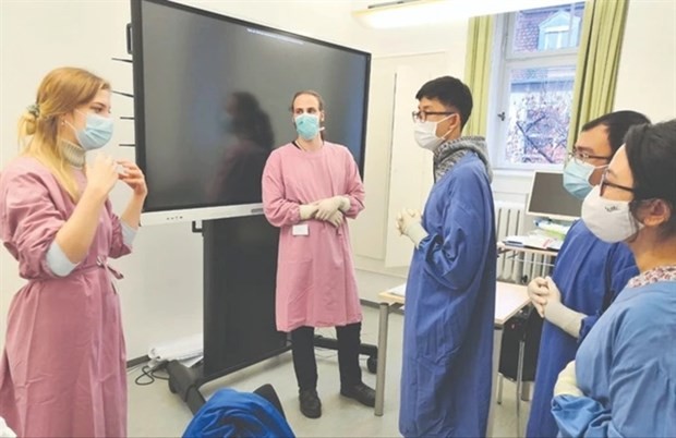 Int&rsquo;l cooperation generates positive outcomes for HCM City&rsquo;s health sector