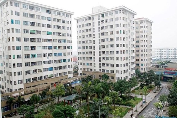 Over 21.7 million USD of credit package for social housing development disbursed | Business | Vietnam+ (VietnamPlus)