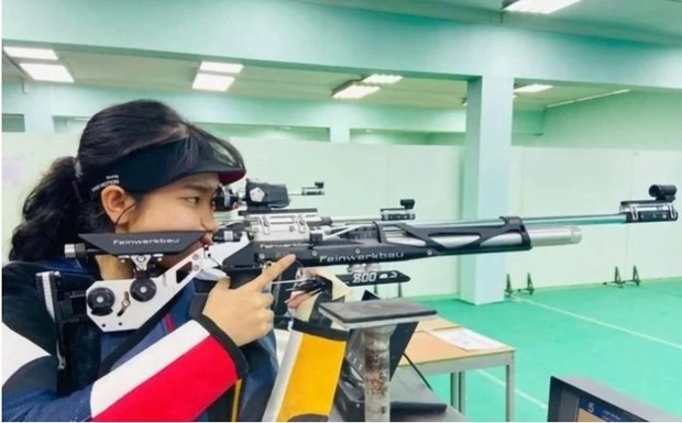 Vietnamese shooters aim for medals at Olympic Paris 2024 | Culture - Sports  | Vietnam+ (VietnamPlus)