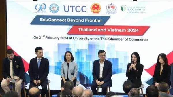 Vietnam, Thailand strengthen education cooperation: Embassy