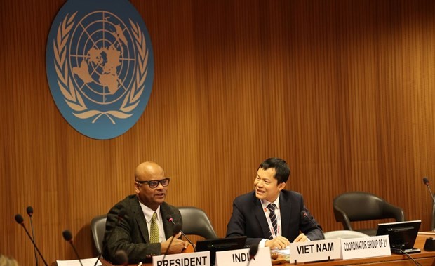 Vietnam contributes to promoting NAM&rsquo;s role at Conference of Disarmament: Diplomat