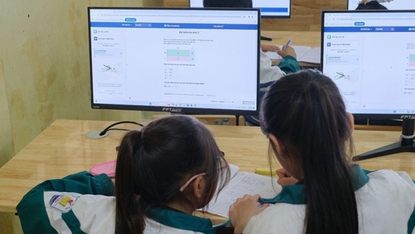 Vietnam secures third place in Khan Academy adoption for education among 192 nations