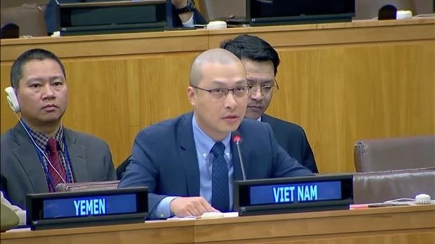 Vietnam calls for promoting security, safety, women’s role in peacekeeping operations: Diplomat