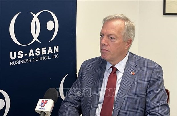 USABC President optimistic about US-Vietnam cooperation potential: Interview