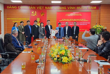 Quang Ninh likely to log 1 billion USD of FDI in Q1