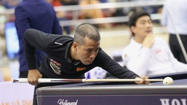 Vietnam to host thrilling carom billiards tournaments in 2024 in Da Nang