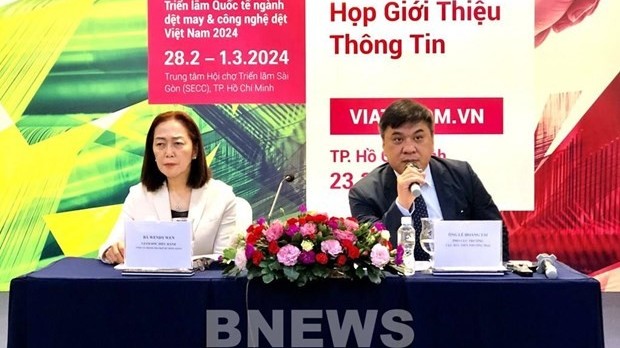 VIATT 2024 to take place in Ho Chi Minh City: Press Conference