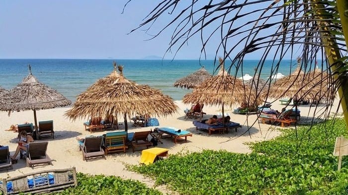 My Khe, An Bang on Asia's most beautiful beach list: Tripadvisor