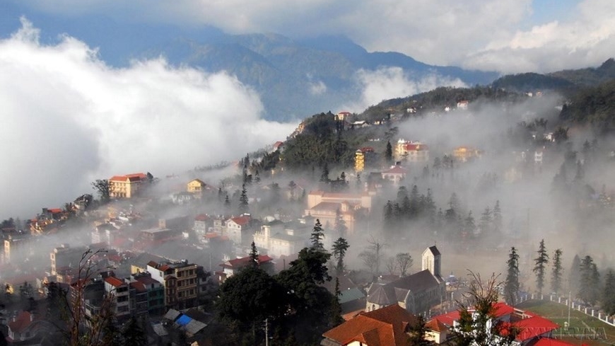 Lao Cai expects to welcome 360,000 visitors during Tet holidays, an increase of 40%