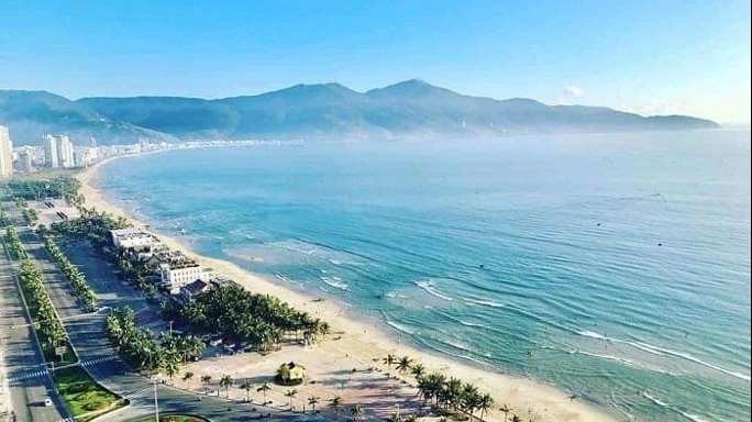 Reasons to make An Bang and My Khe in the top 10 most beautiful beaches in Asia 2024