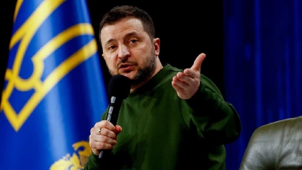 Tình hình Ukraine: Ông Zelensky công khai số binh sĩ tử trận, hé lộ kế hoạch phản công mới