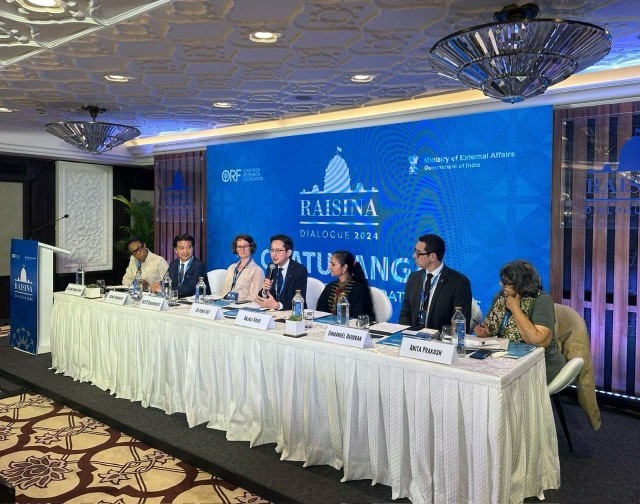 Vietnam attends Raisina Dialogue 2024 in India: Deputy Foreign Minister