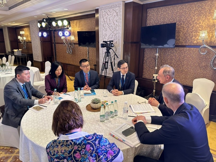 Vietnam attends Raisina Dialogue 2024 in India: Deputy Foreign Minister