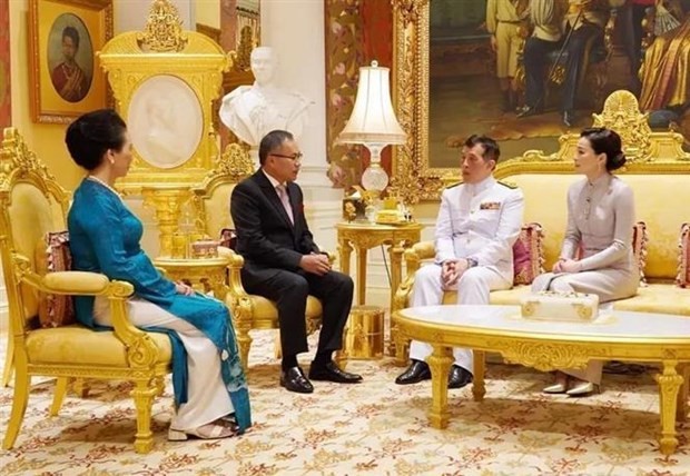 Thai King highly values Vietnam-Thailand friendship: Ambassador