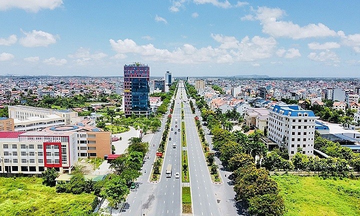 Bất động sản mới nhất. (Nguồn: B&aacute;o XD)