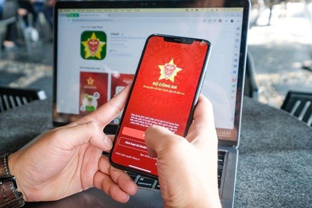 Draft procedure for foreigners&rsquo; e-identification registration announced: Ministry of Public Security