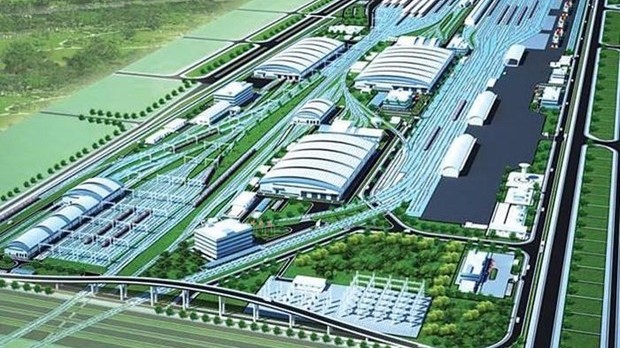 Hanoi to ask for World Bank’s help with design of national railway station
