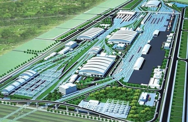 Hanoi to ask for WB’s help with design of national railway station | Business | Vietnam+ (VietnamPlus)