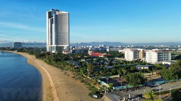 Resort real estate market shows positive signs