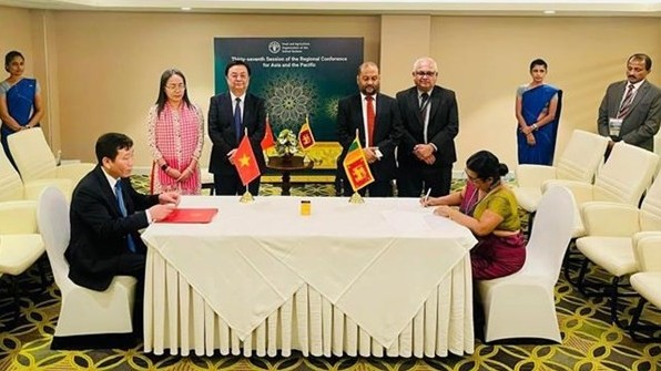 Vietnam, Sri Lanka strengthen agricultural cooperation: Minister