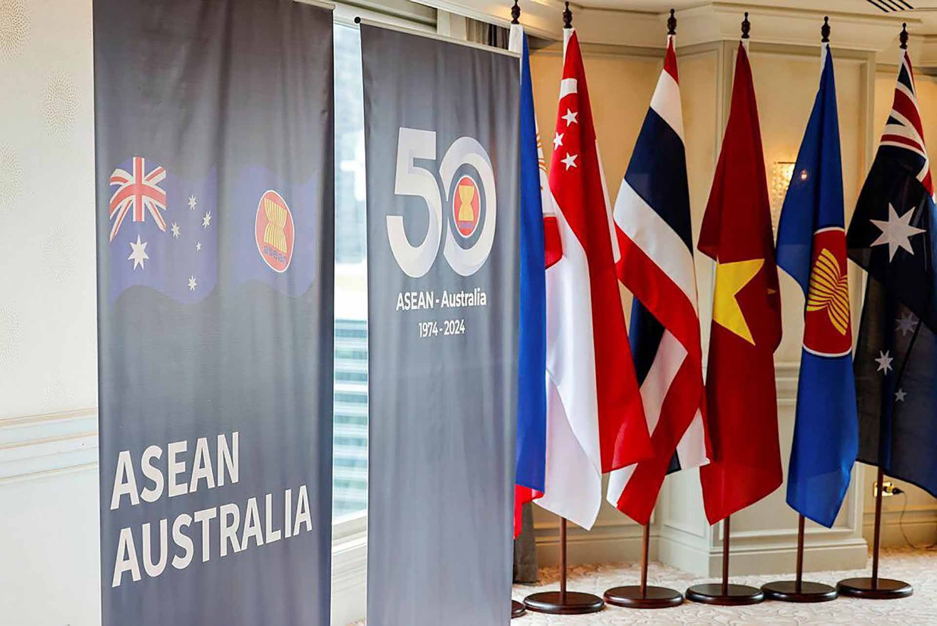 ASEAN is coming to Australia!