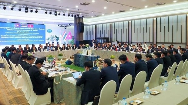 Vietnamese, Lao, Thai localities boost comprehensive cooperation mechanism: Conference in Sakon Nakhon
