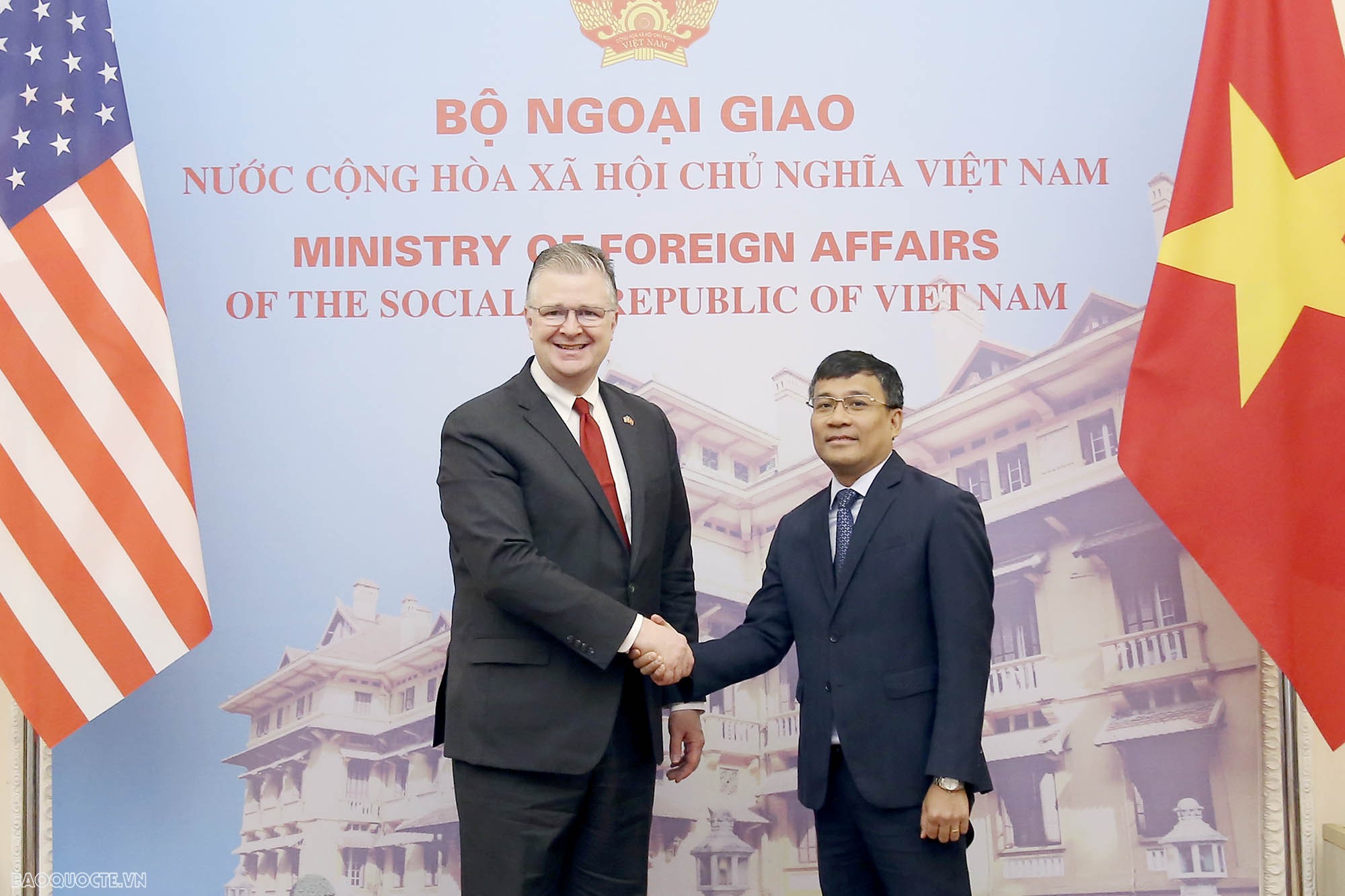 Vietnam, US officials hold 10th dialogue on Asia-Pacific in Hanoi