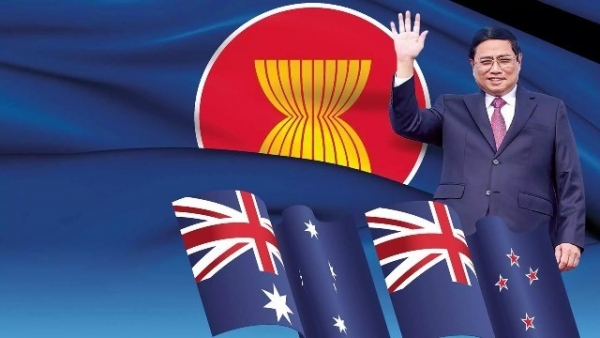 PM Pham Minh Chinh to attend ASEAN-Australia Special Summit, pay official visits to Australia, New Zealand