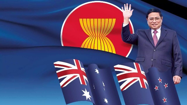 PM Pham Minh Chinh to attend ASEAN-Australia Special Summit, pay official visits to Australia, New Zealand PM Pham Minh Chinh to attend ASEAN-Australia Special Summit, pay official visits to Australia, New Zealand