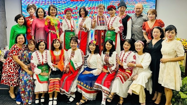 Bulgaria's National Day marked in Ho Chi Minh City