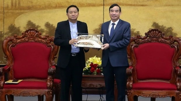 Da Nang, Thailand’s Ubon Ratchathani province promote cooperation