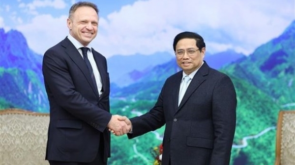 Vietnam, Italy aim to leverage strengths in agriculture