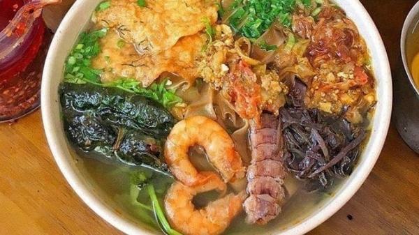 Must-try dishes to enjoy on Hai Phong food tour