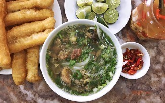 Must-try dishes to enjoy on Hai Phong food tour