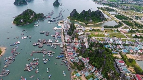 Van Don island district to become a city by 2030