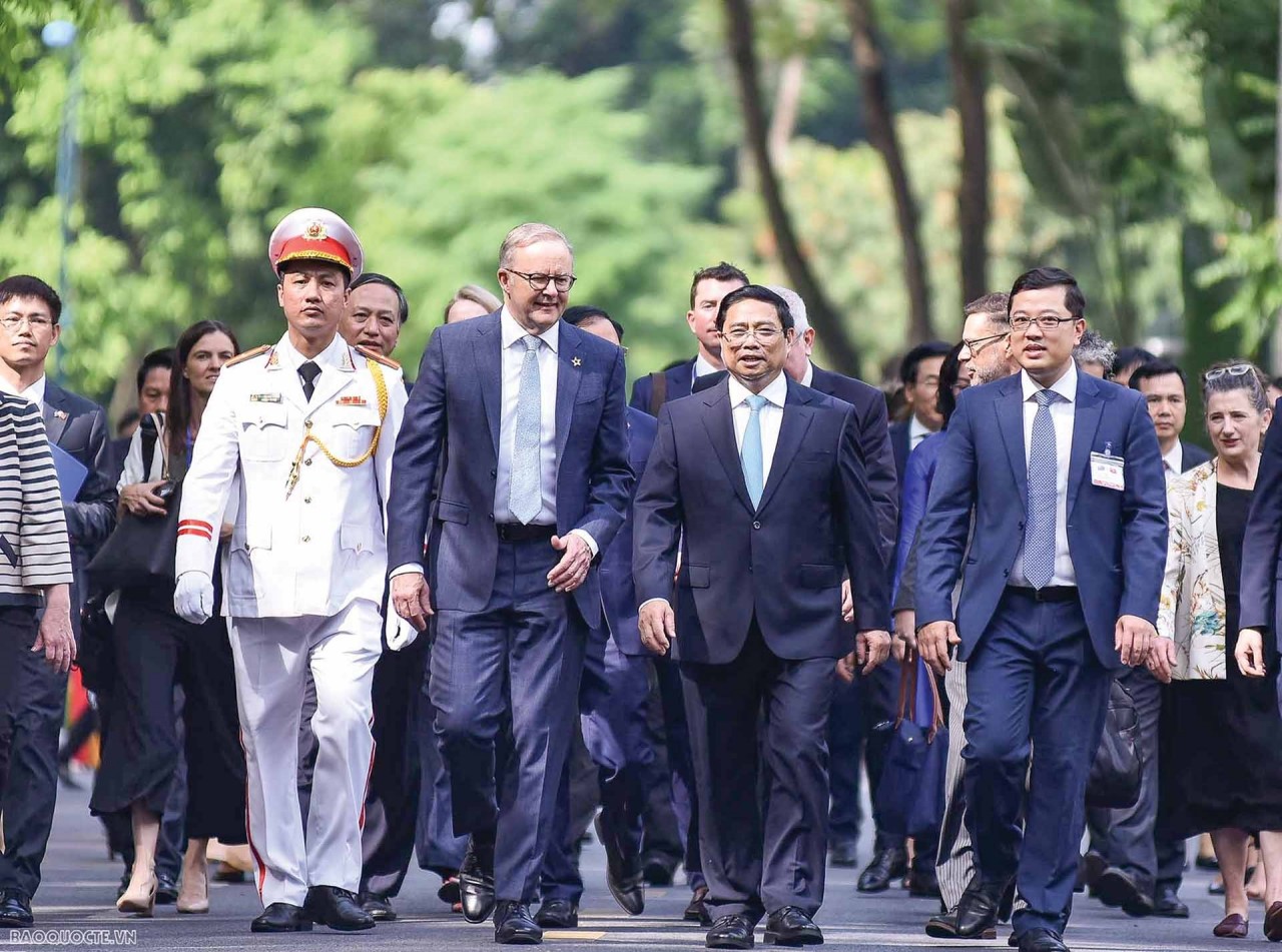 Bringing Vietnam – Australia ties to new development page: Op-Ed