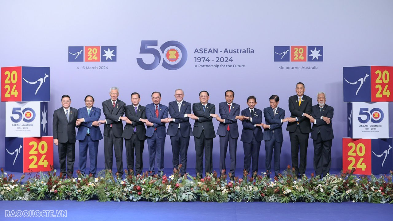 PM Pham Minh Chinh wraps up trip for ASEAN-Australia Summit, official visits to Australia, New Zealand