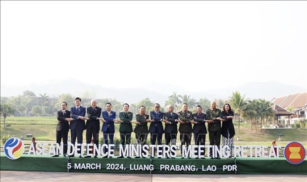 Vietnam calls for stronger ASEAN defence cooperation at regional meeting ADMM-Retreat