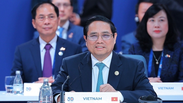 PM Pham Minh Chinh highlights breakthroughs needed to boost ASEAN-Australia relations
