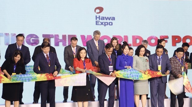 Export furniture fair opens house in Ho Chi Minh City