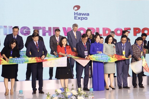 Export furniture fair opens house in HCM City