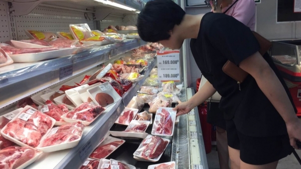 Giá heo hơi hôm nay 7/3: Giá heo hơi tăng "xôi đỗ"; dự báo sản lượng thịt heo thế giới giảm trong năm 2024