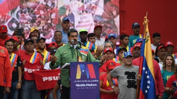Venezuela chọn ra ngày bầu cử, Brazil hoan nghênh, Mỹ lại tung hành động khiến Caracas không vui