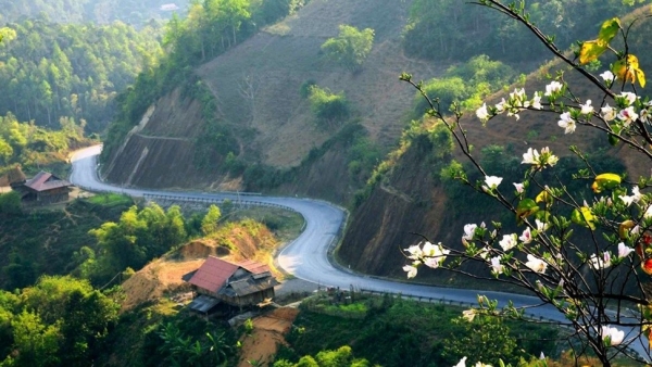 New opportunities with Dien Bien tourism - the 'star' of the Northwest region