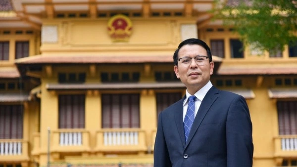 Deepening the Vietnam-Belarus Strategic Partnership: Ambassador Nguyen Van Trung
