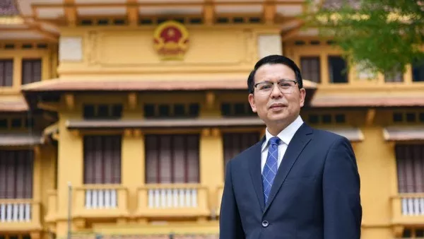 Deepening the Vietnam-Belarus Strategic Partnership: Ambassador Nguyen Van Trung