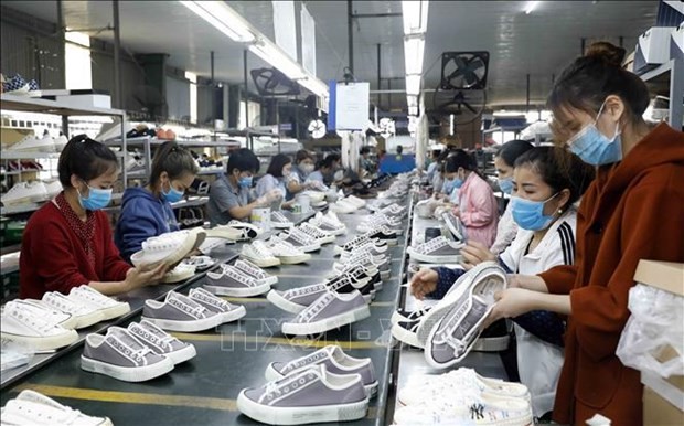 Footwear exports see promising signals | Business | Vietnam+ (VietnamPlus)
