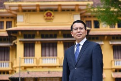 New Zealand PM’s official visit – a milestone to elevate bilateral ties: Ambassador Nguyen Van Trung